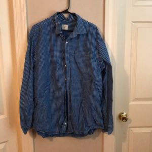 Men’s Old Navy button up